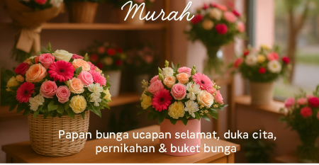 Toko Bunga Sawangan Depok